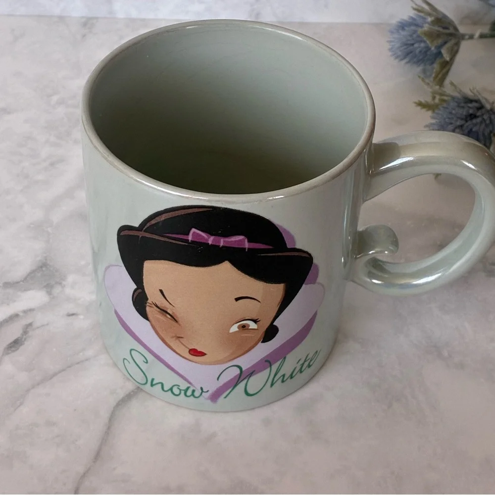 Disney shiny ceramic